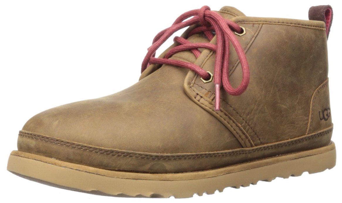 UGG Men's Neumel Waterproof Winter Boots - Comfortable & Warm Snow Boots for Outdoor Activities, Hiking, and Casual Wear