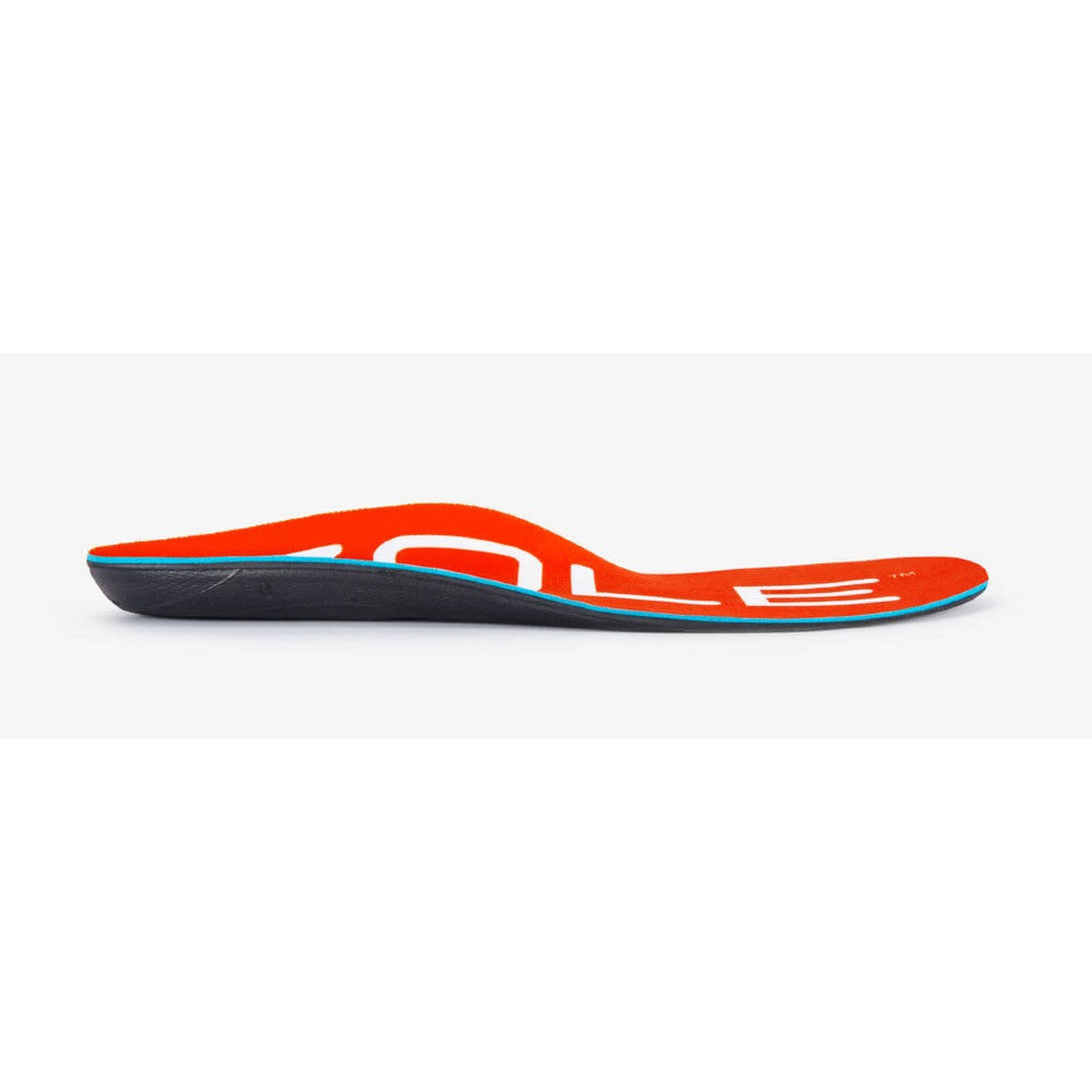 SOLE Active Insole Wide - Premium Arch Support Insoles for Men & Women - Comfortable Foot Cushion for Running, Walking & Work - Ideal for Flat Feet & High Arches