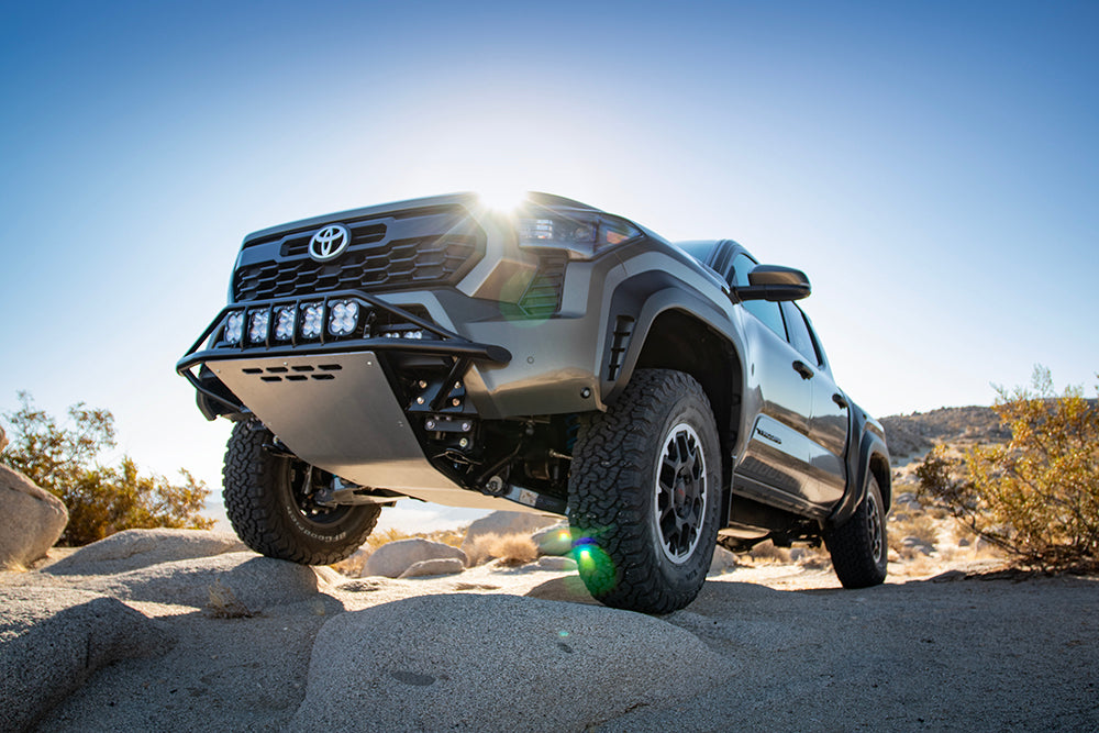 24+ Tacoma Expedition Series Heavy-Duty Lower Control Arms - Off-Road Performance Upgrade for Toyota Tacoma Trucks - Perfect for Rock Crawling & Overlanding Adventures