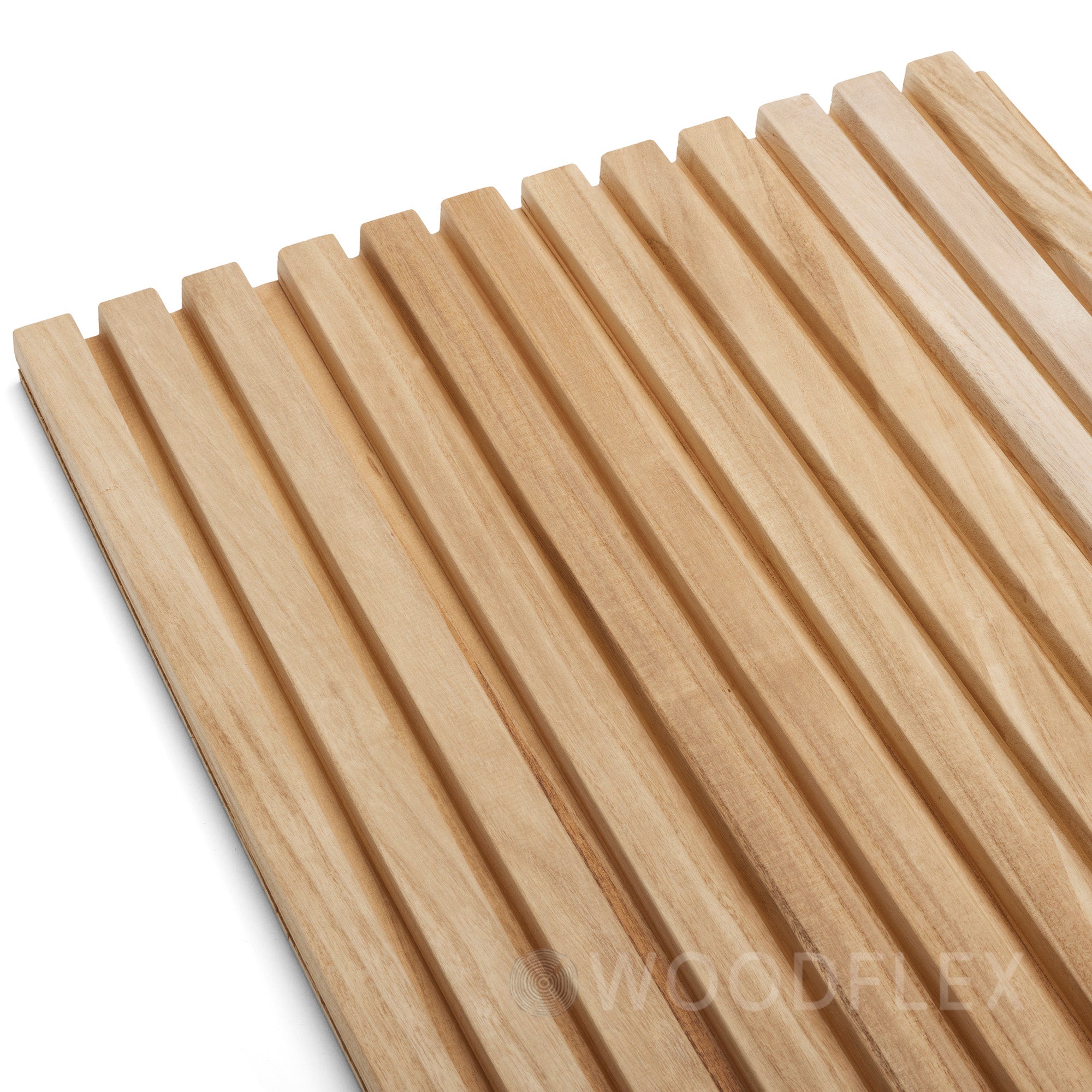 Premium Solid Oak Wood Slats for Wall & Ceiling Cladding - 2700mm x 545mm - Perfect for Pool Fences, Outdoor Decks & Indoor Feature Walls