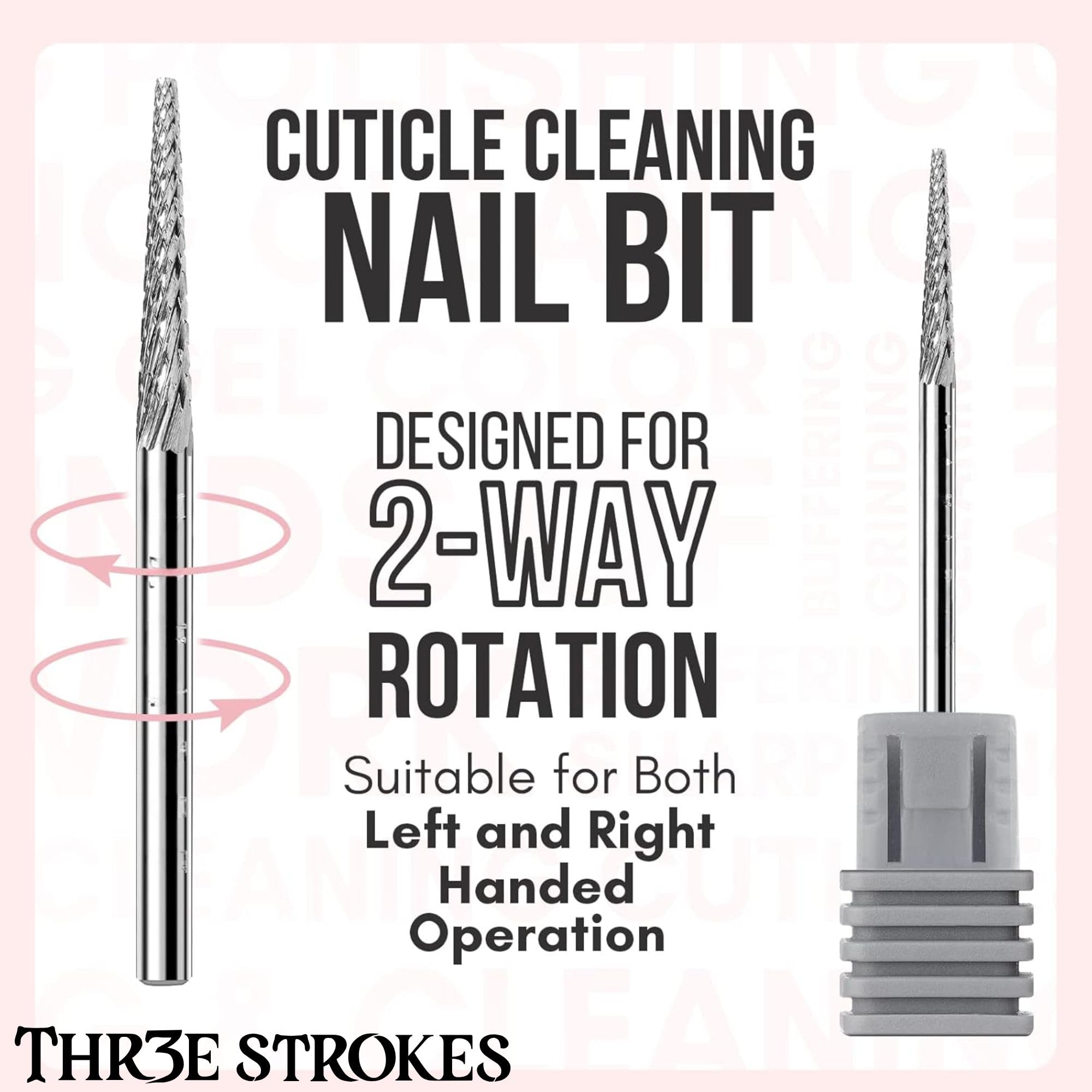 THR3E STROKES 3/32