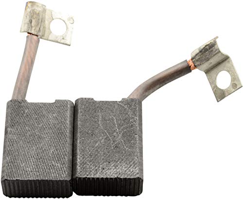 Ryobi G2360 Carbon Brushes CA-03-91044 Replacement (0.28x0.63x0.79 Inch) - Compatible with Ryobi Angle Grinder - Perfect for DIY Projects, Metal Grinding & Home Repairs