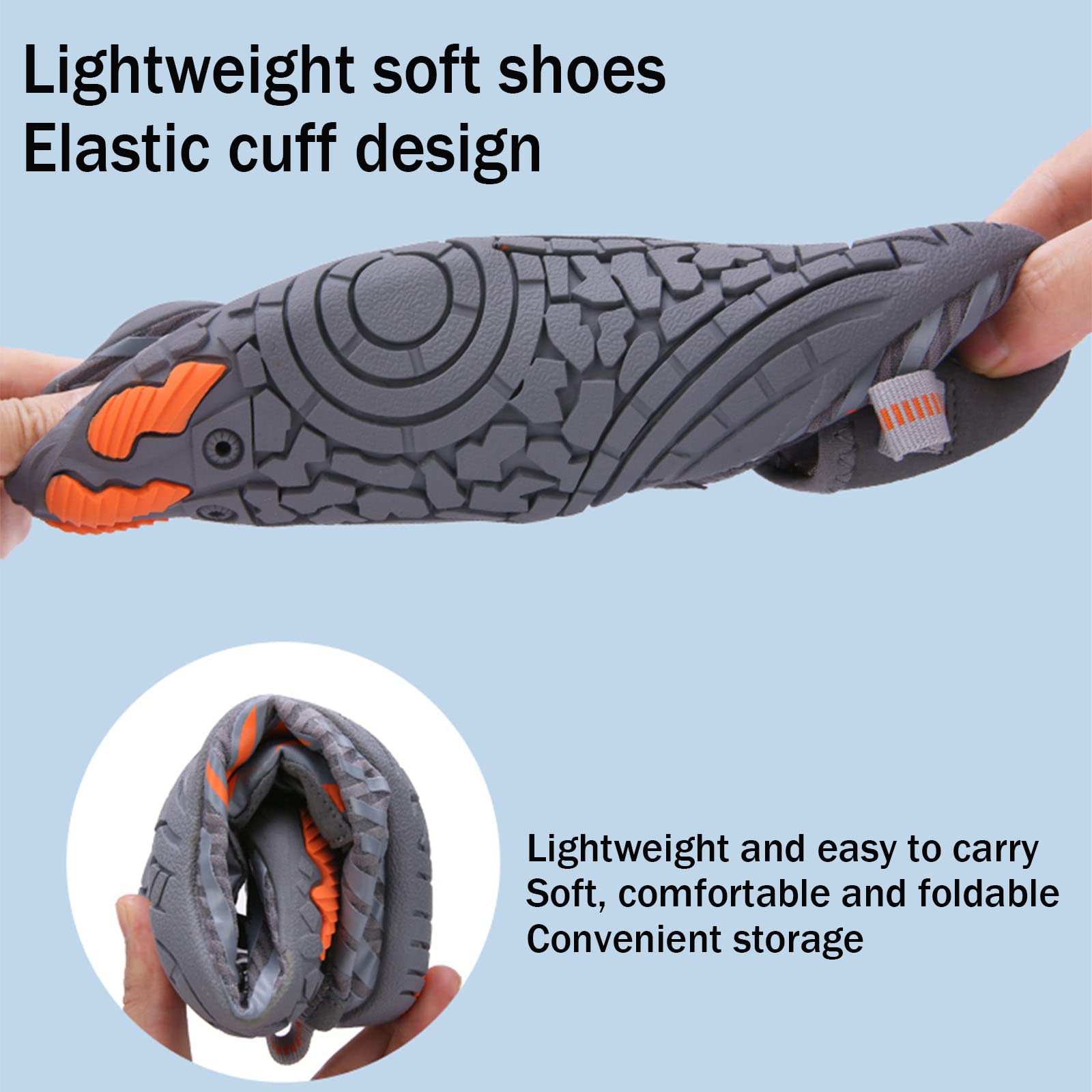 **Mateju Water Shoes for Men & Women - Quick Dry Barefoot Aqua Shoes for Beach, Swim, Surf, Yoga, Diving & Boating | Lightweight & Durable Summer Water Shoes**    **Usage Scenarios:** Perfect for beach outings, swimming, surfing, yoga, diving, boating, and other water sports.