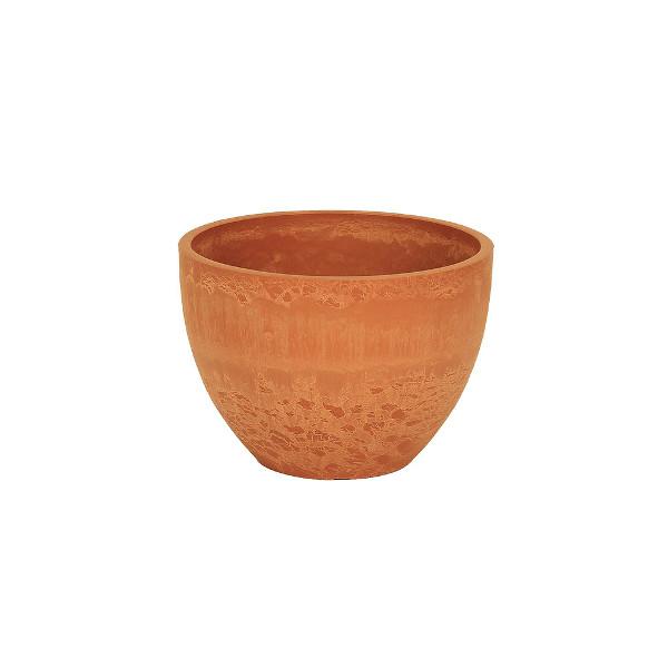 Lina Hanging Planters - Modern Indoor/Outdoor Flower Pots with Drainage Holes - Perfect for Home Decor, Balcony, Garden & Office Plants (Set of 3)