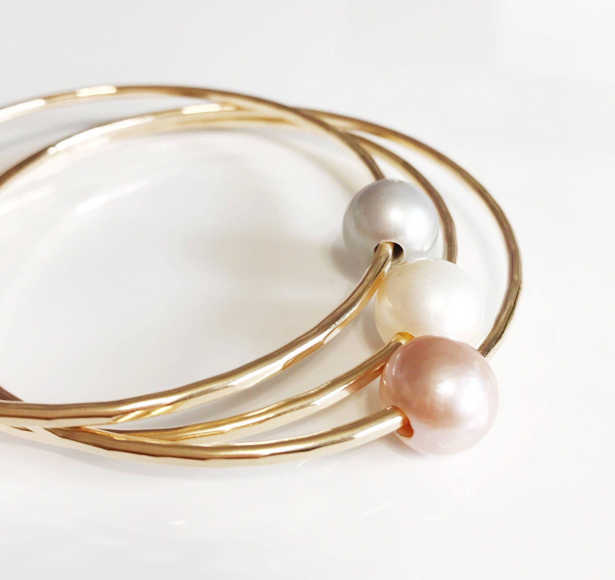 Ally Bangles Set (B230) - Stylish Women's Bracelet Jewelry for Parties, Weddings & Everyday Wear