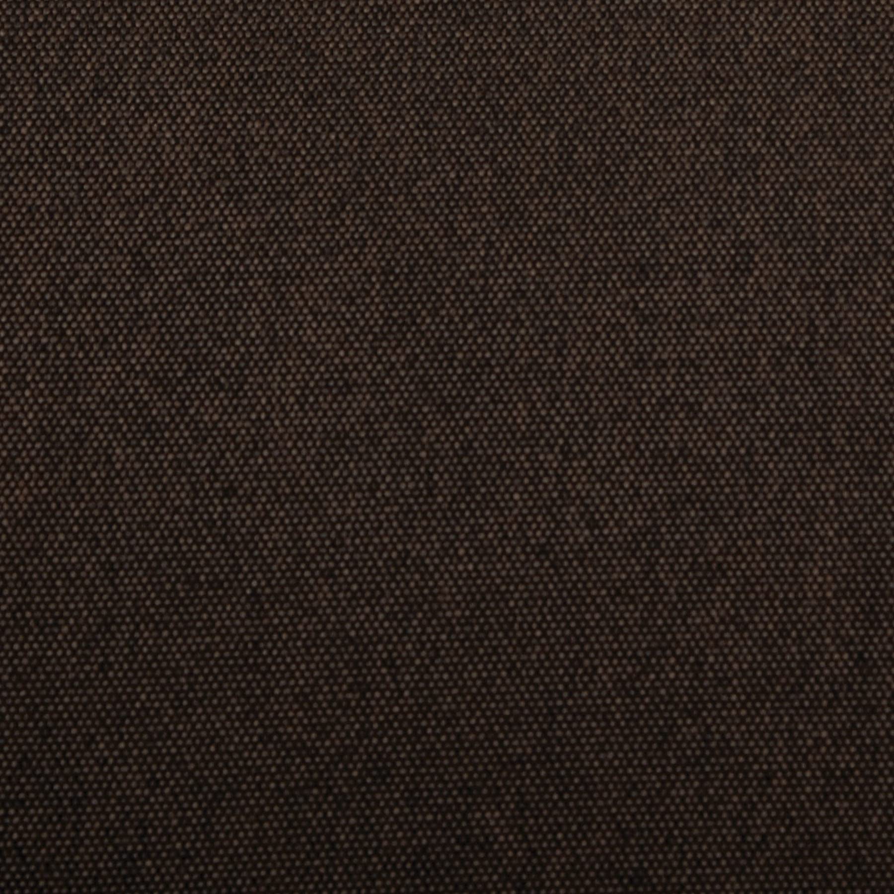 OSP Home Furnishings Conway Upholstered Stacking Chairs with Chrome Legs - Set of 2, Chocolate Brown - Perfect for Dining Rooms, Kitchens, Offices, and Event Seating