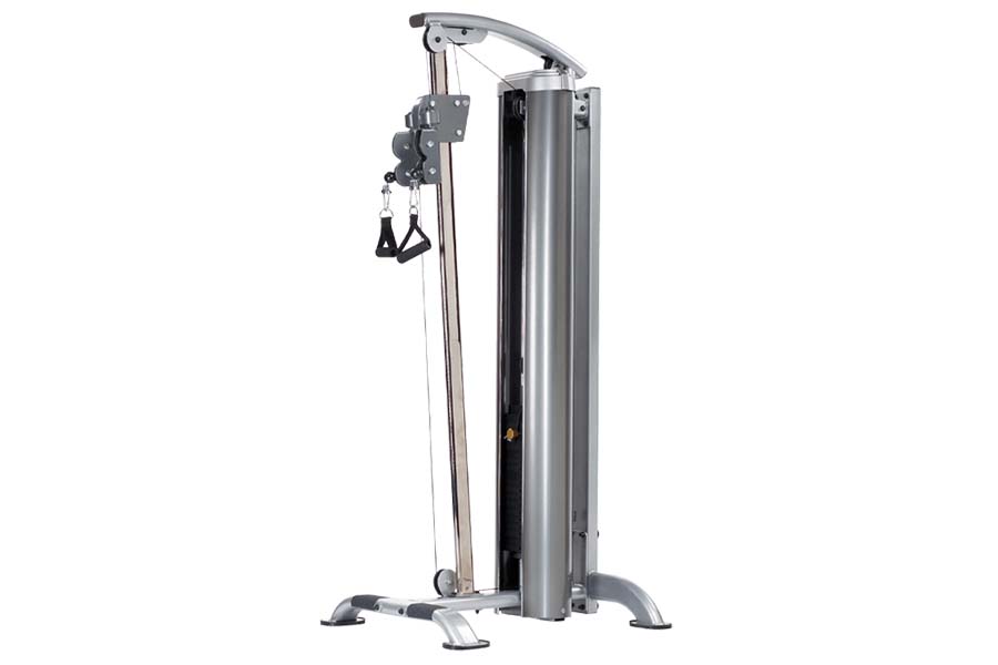 TuffStuff Apollo 7000 High Low Pulley Station (AP 71HL) - Professional Home Gym Equipment for Strength Training & Full Body Workouts | Perfect for Home Fitness, Weight Lifting & Muscle Building