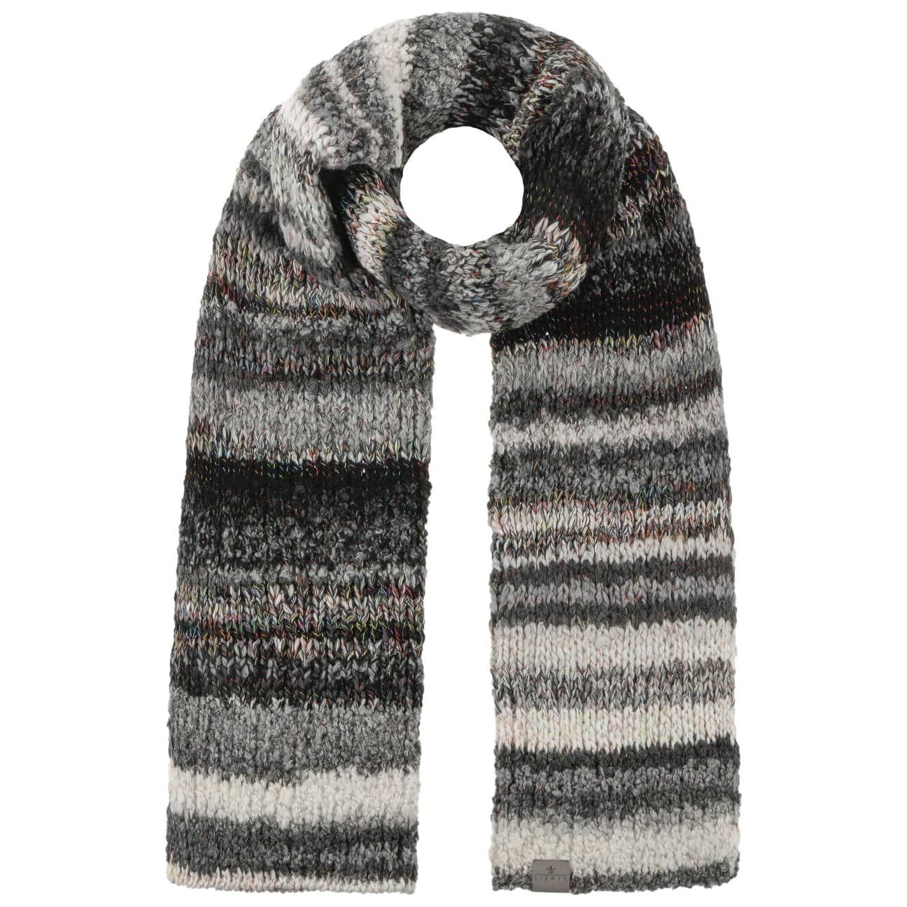 Milova Knit Scarf by Lierys - Soft Winter Fashion Accessory for Women - Perfect for Cold Weather, Office & Holiday Outfits