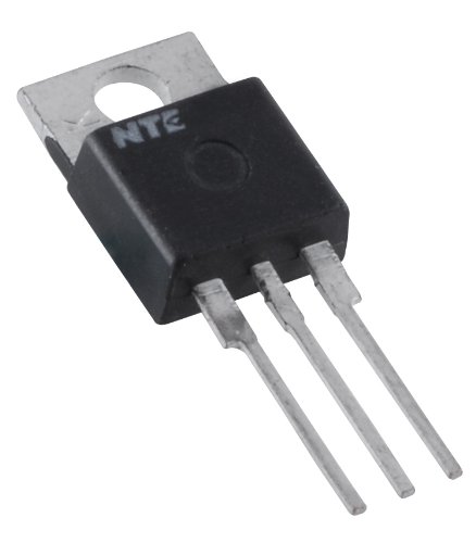 NTE5555 Silicon Controlled Rectifier (SCR) - 820A 600V Hockey Puck Style Thyristor for Industrial Power Control | High Current Switching, Motor Drives, Welding Equipment, Power Supplies
