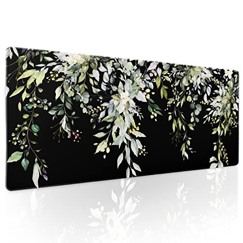 Floral Black