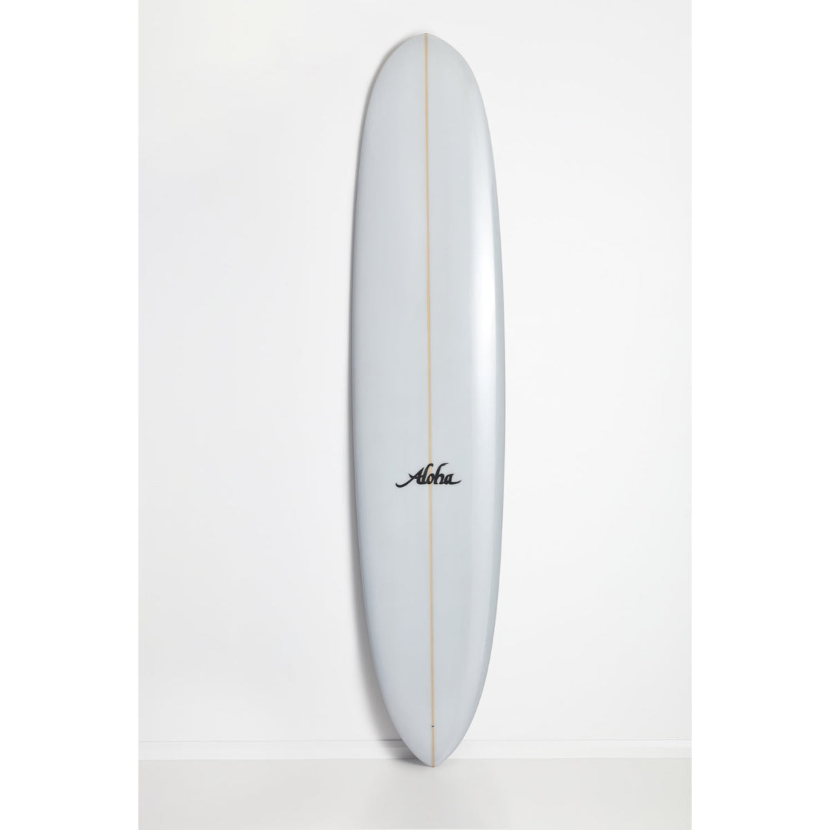 Aloha Pintail Noserider 9'6 Surfboard - Premium PU PVC Construction for Smooth Rides | Perfect for Longboard Surfing & Wave Riding in Hawaii