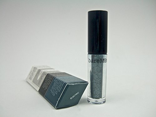 Electric High Shine Eye Color - Vibrant Long-Lasting Eyeshadow for Party & Night Out Makeup | Perfect for Clubbing, Date Night & Special Occasions