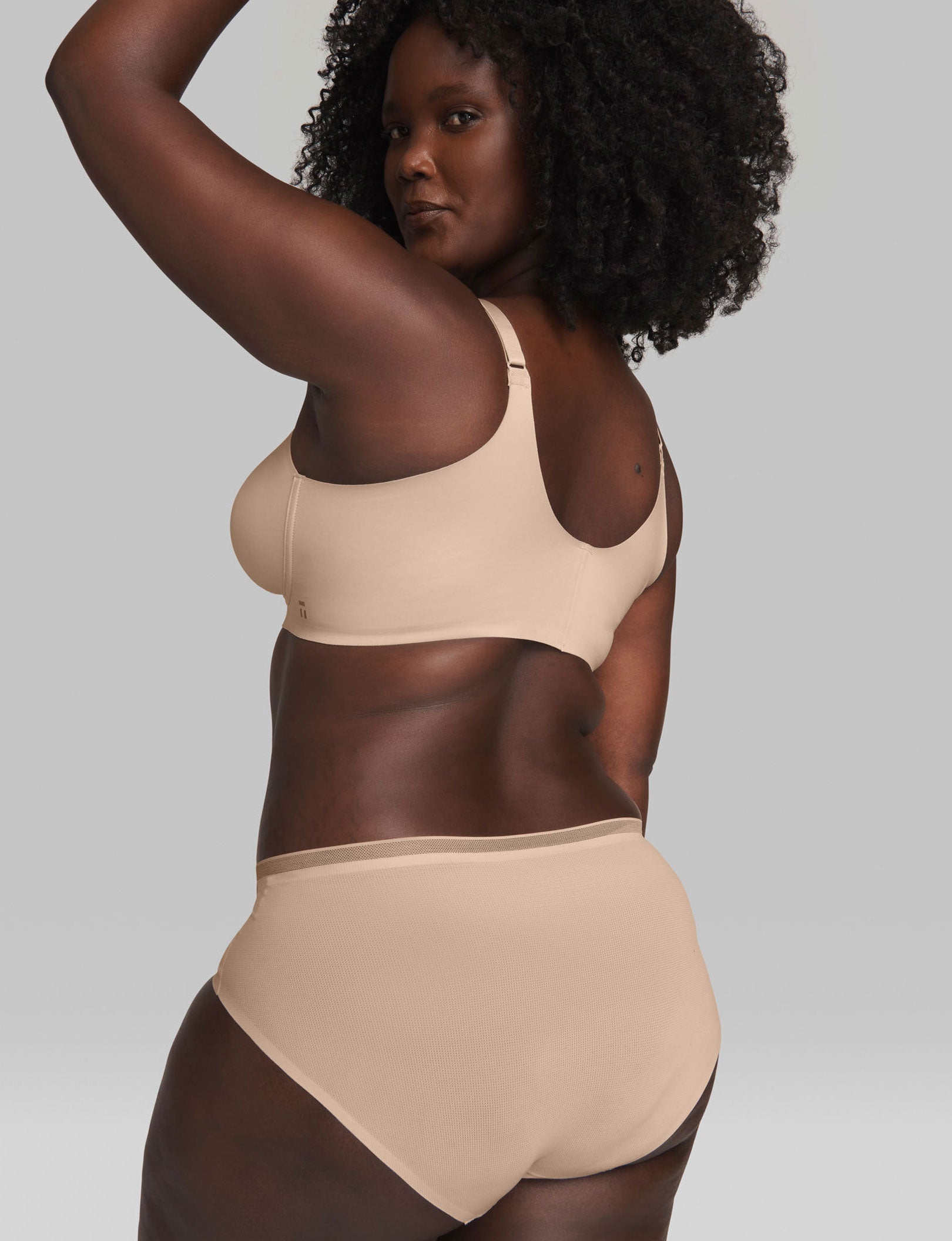 Breathable Women's Air Briefs - Comfortable Cotton Underwear for Daily Wear & Workout - Perfect for Yoga, Running & Lounge