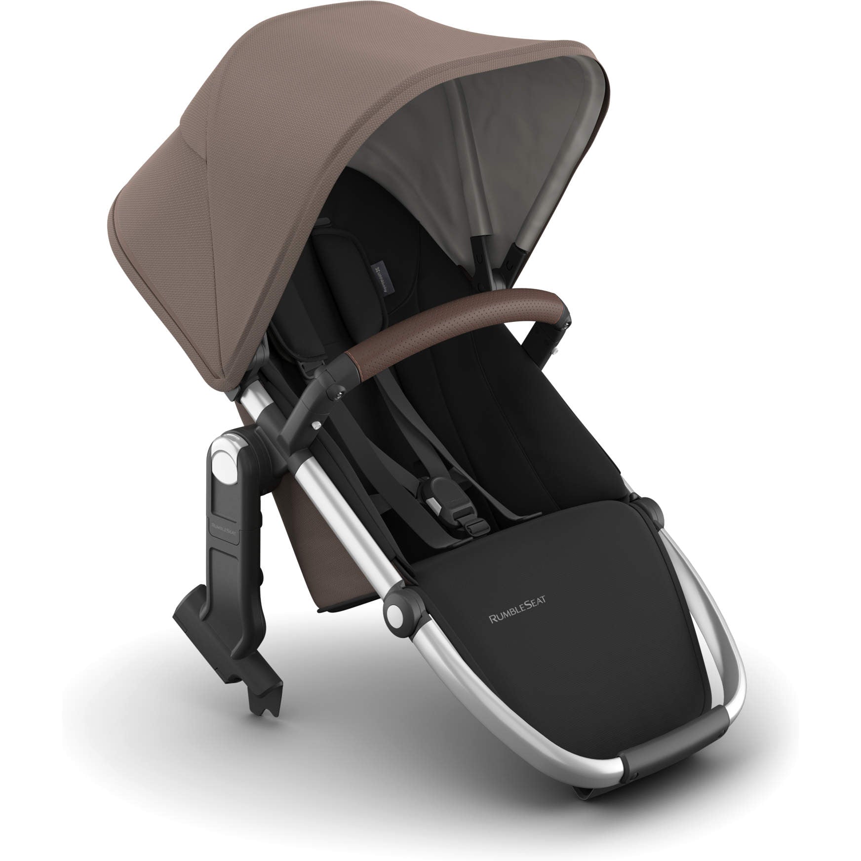 UPPAbaby Vista RumbleSeat V3 - Double Stroller Seat Attachment for Twins & Siblings | Compatible with Vista Strollers | Perfect for Shopping, Travel & Daily Walks