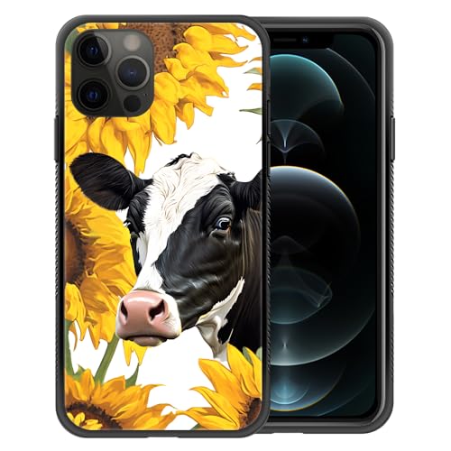 Cow Sunflower