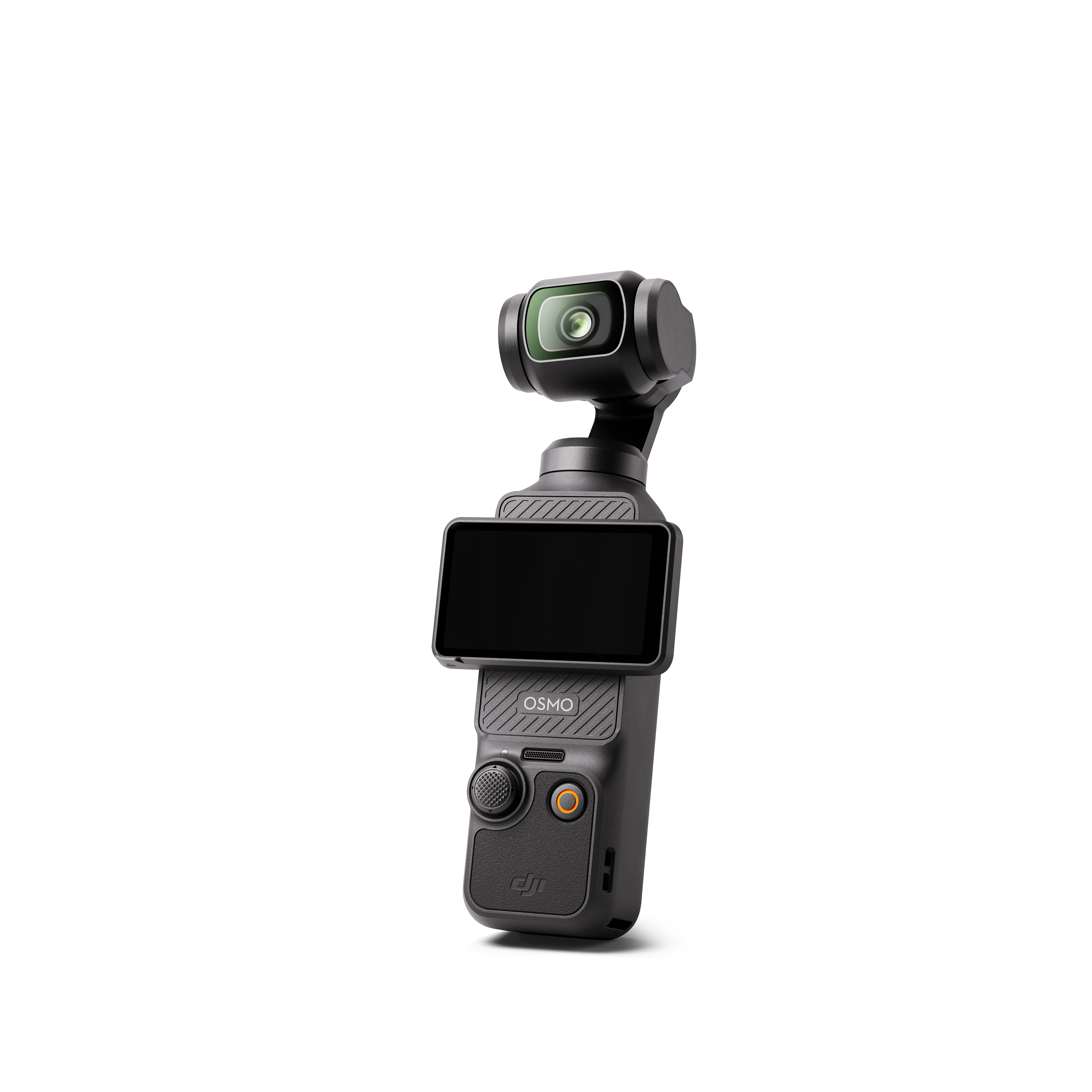 DJI Osmo Pocket 3 Handheld 4K Gimbal Stabilizer for Vlogging, Travel & Action Shots - Compact Camera Stabilizer for Smooth Videos & Photos