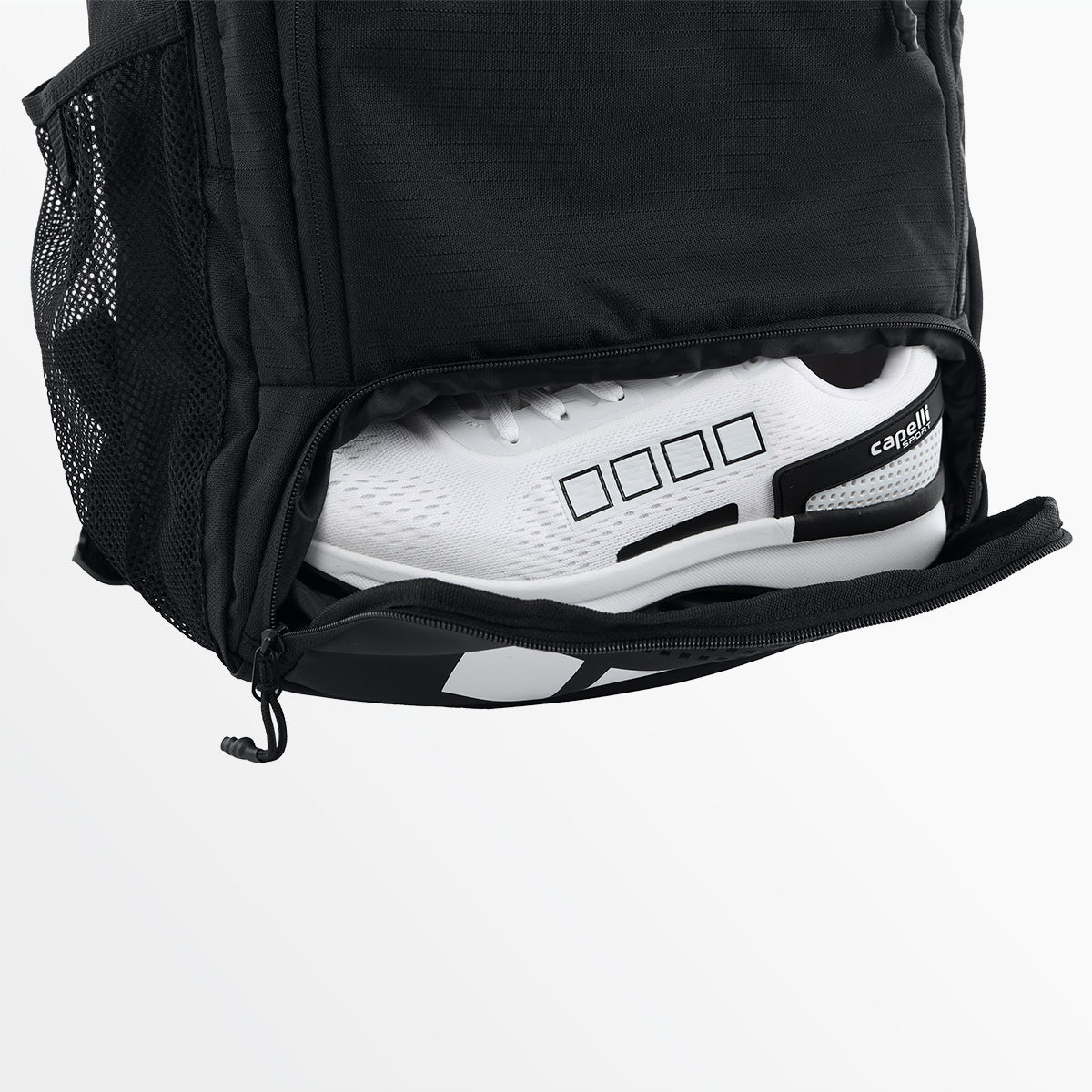 PITCH I TEAM BACKPACK - Durable Laptop Backpack for Men & Women, Water-Resistant Travel Backpack with USB Charging Port - Perfect for Work, School, College, Hiking & Outdoor Adventures