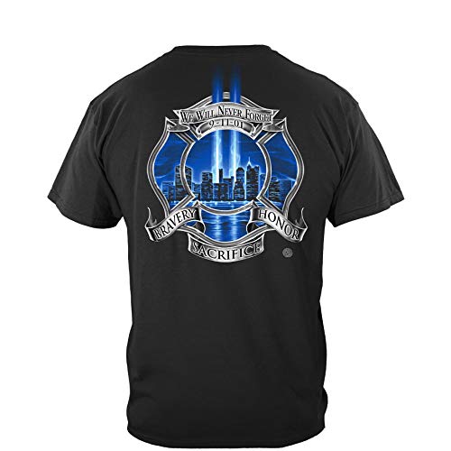 008-tribute High Honor Firefighter