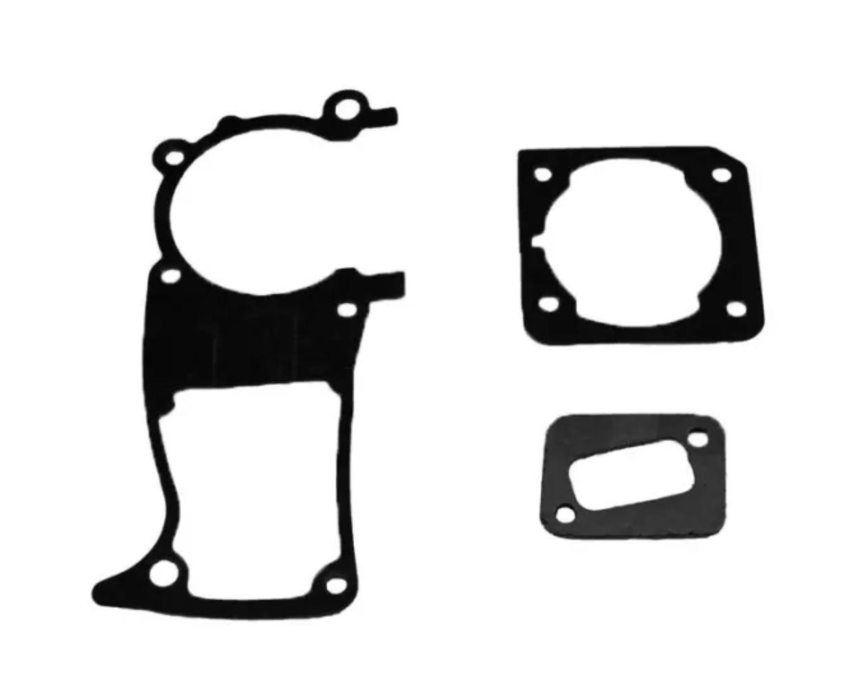 Husqvarna 340 345 346 XP Chainsaw Crankcase Cylinder Muffler Gasket Replacement Part - Compatible with Wagners, Perfect for DIY Chainsaw Repair & Maintenance