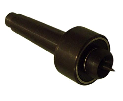Shopsmith Mark VII Live Tailstock Center - High Precision Lathe Accessory for Woodworking & Metal Turning | Perfect for DIY Projects, Furniture Making, and Craftsmanship