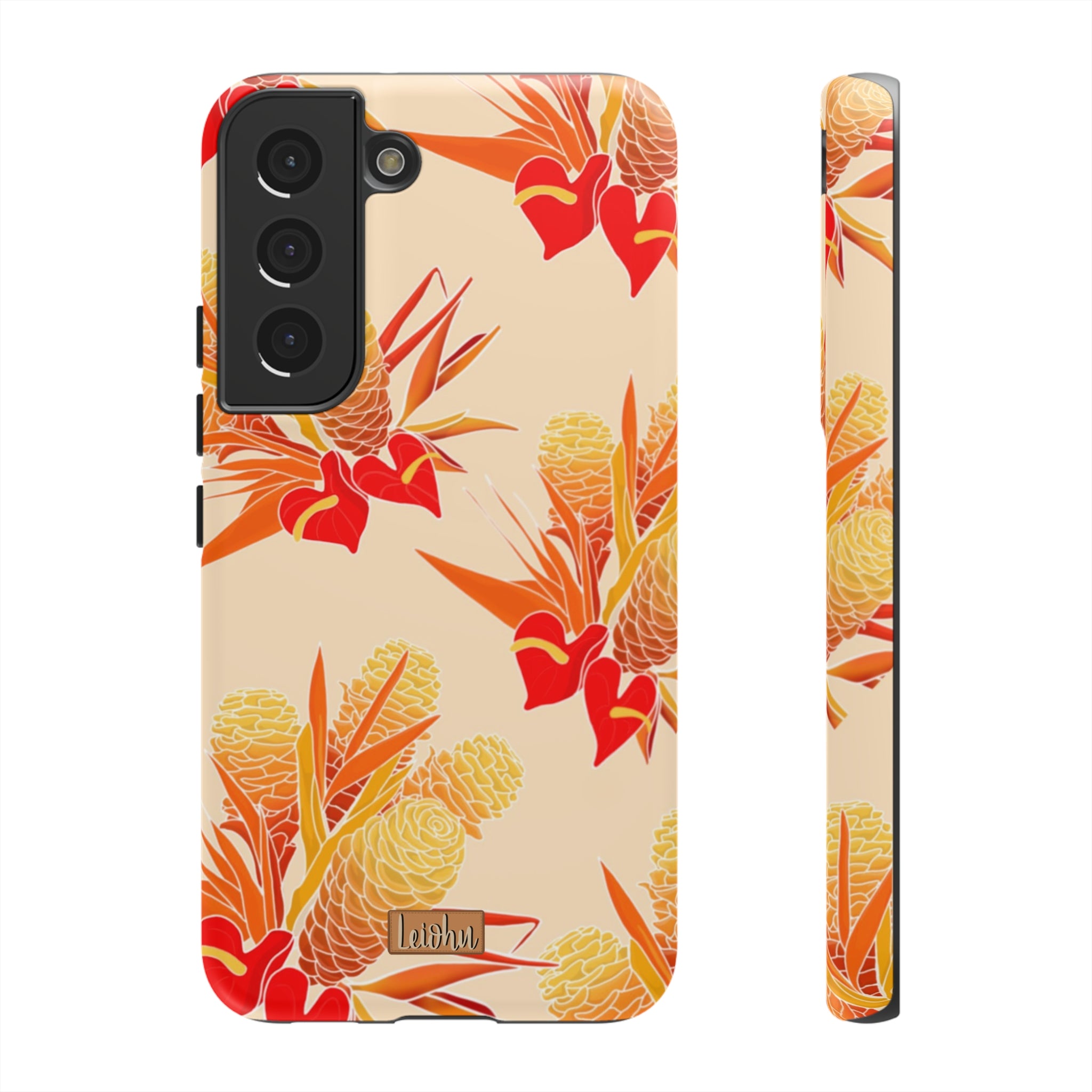 Original Honey Bee Case for Samsung Galaxy - Slim Protective Cover with Premium Design for Everyday Use, Travel & Outdoor Activities