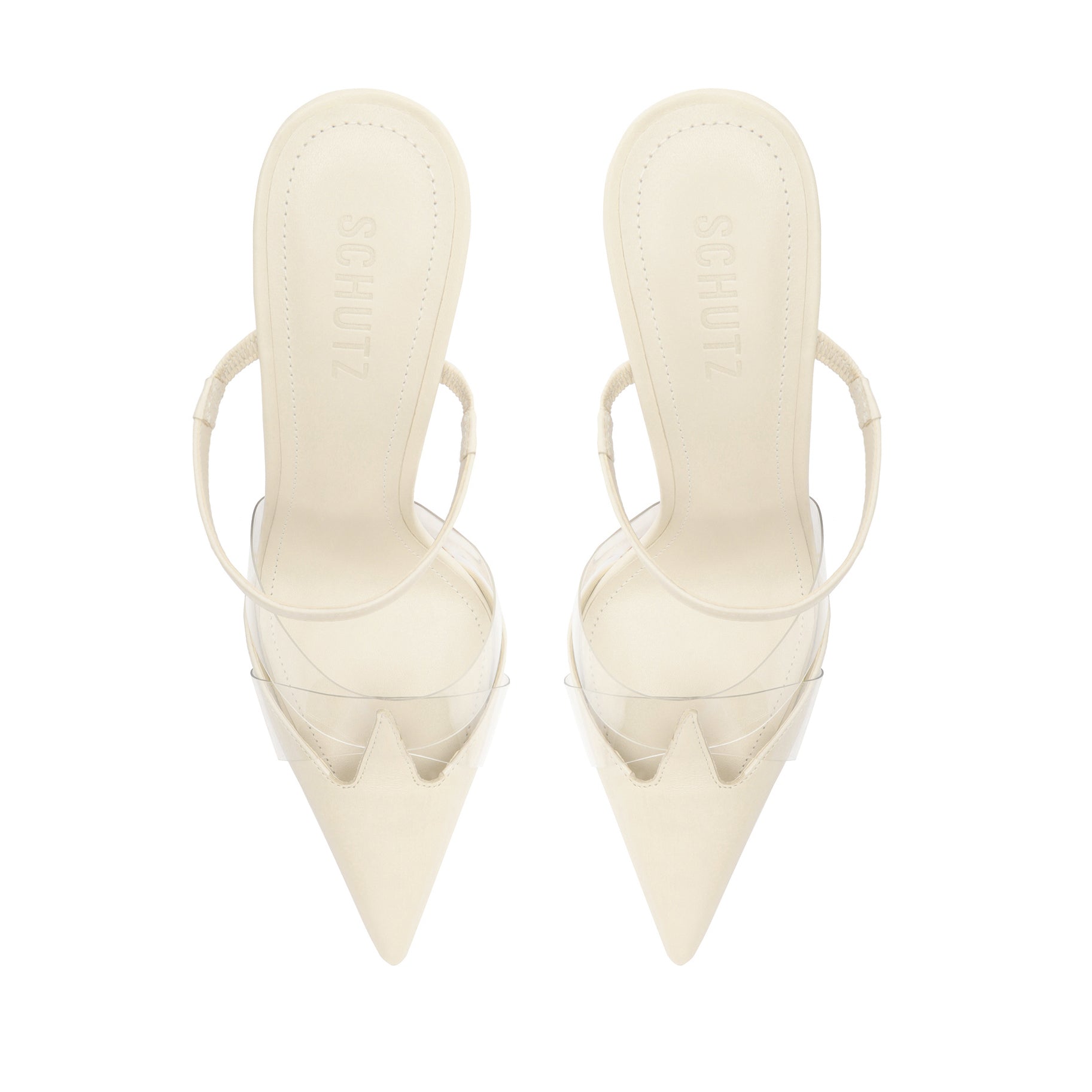 Tori Women's Stylish Vinyl & Leather High Heel Pumps - Perfect for Office, Party & Evening Events