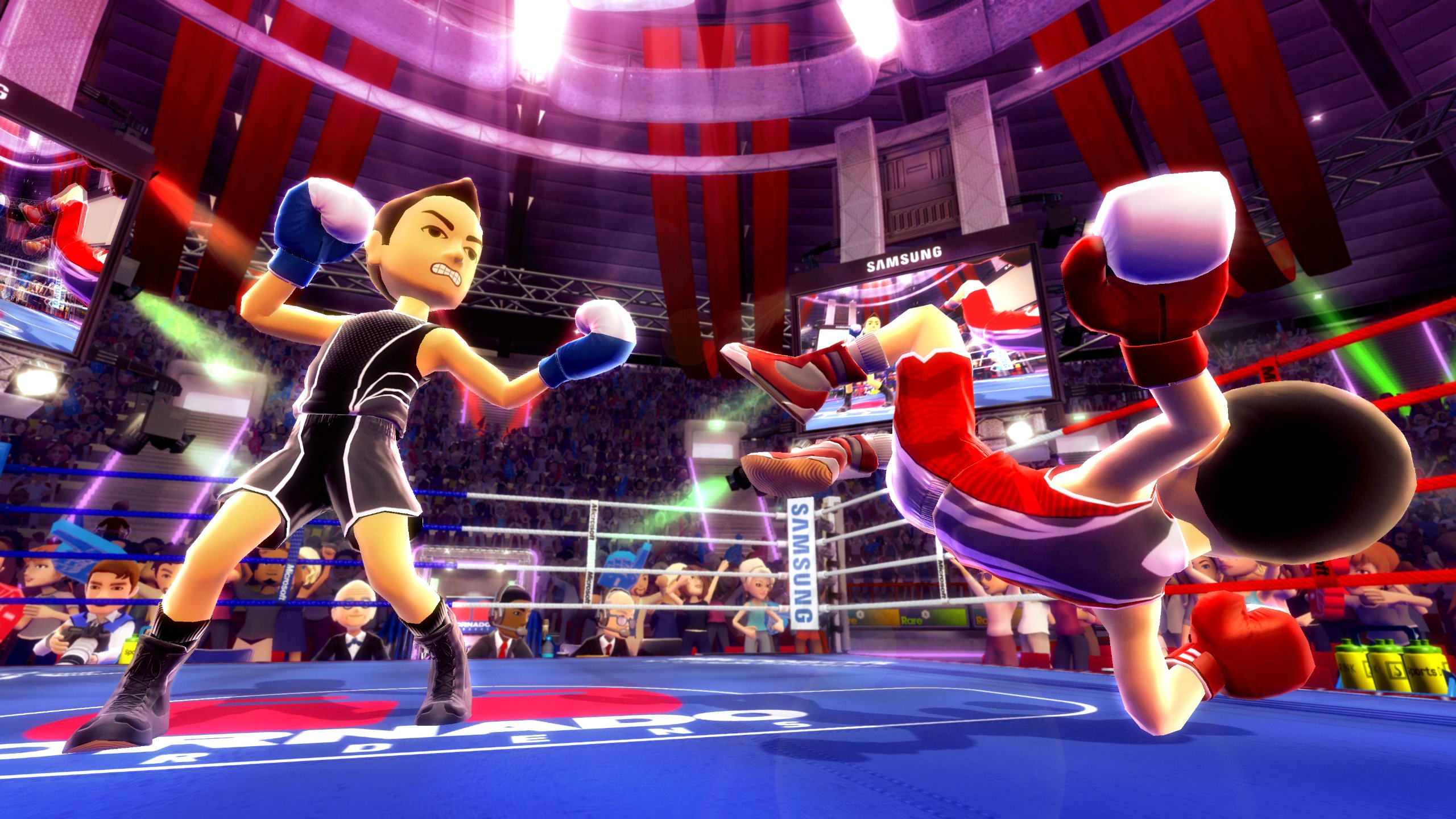 Kinect Sports Ultimate Collection - Xbox 360 Game Bundle with 6 Sports Games | Family Fitness & Party Entertainment for All Ages | Perfect for Home Workouts, Game Nights & Social Gatherings