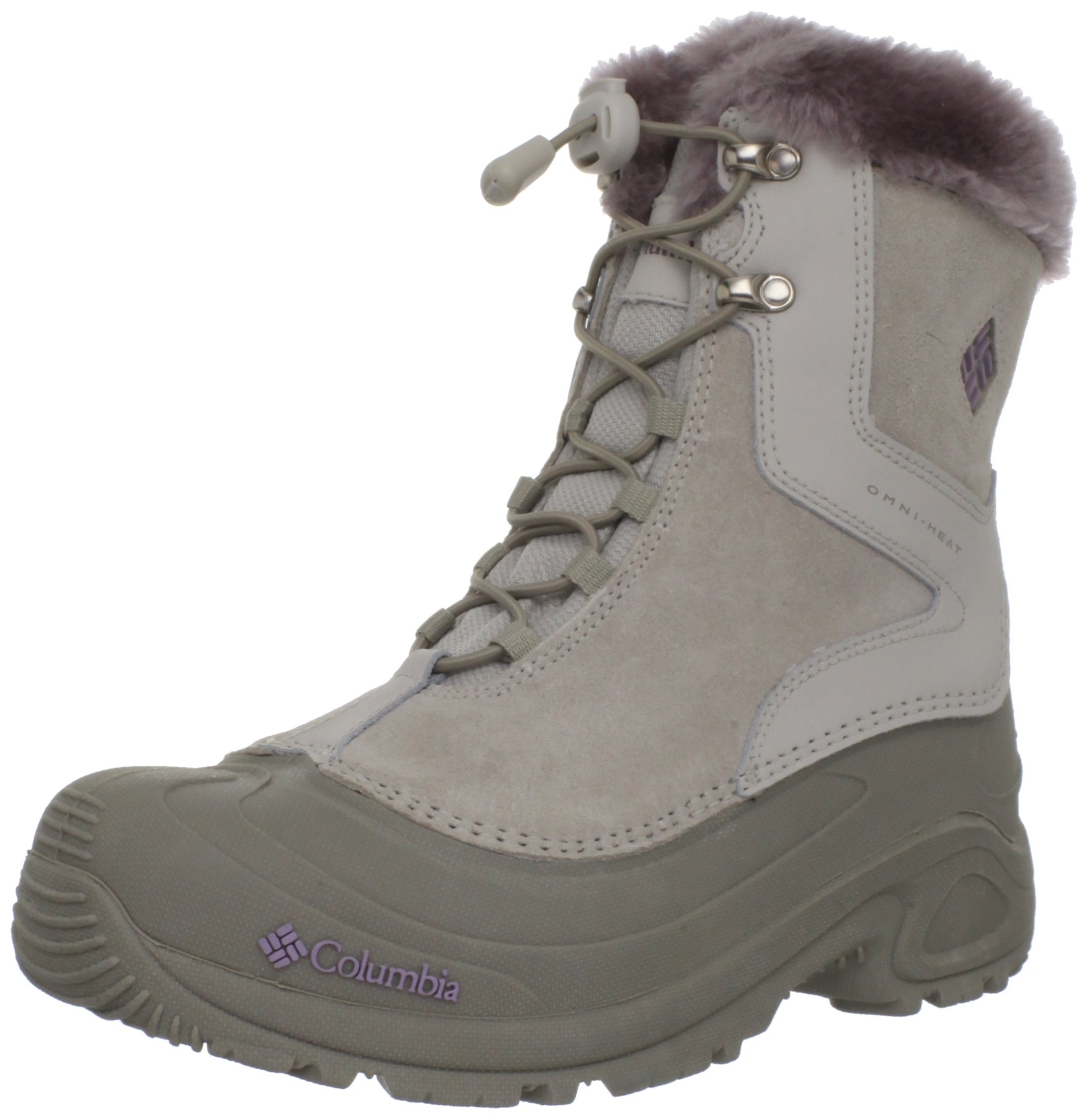 Columbia Bugaboot Plus Omni-Heat Waterproof Winter Boots for Men & Women - Insulated Snow Boots for Hiking, Ice Fishing & Cold Weather Outdoor Activities