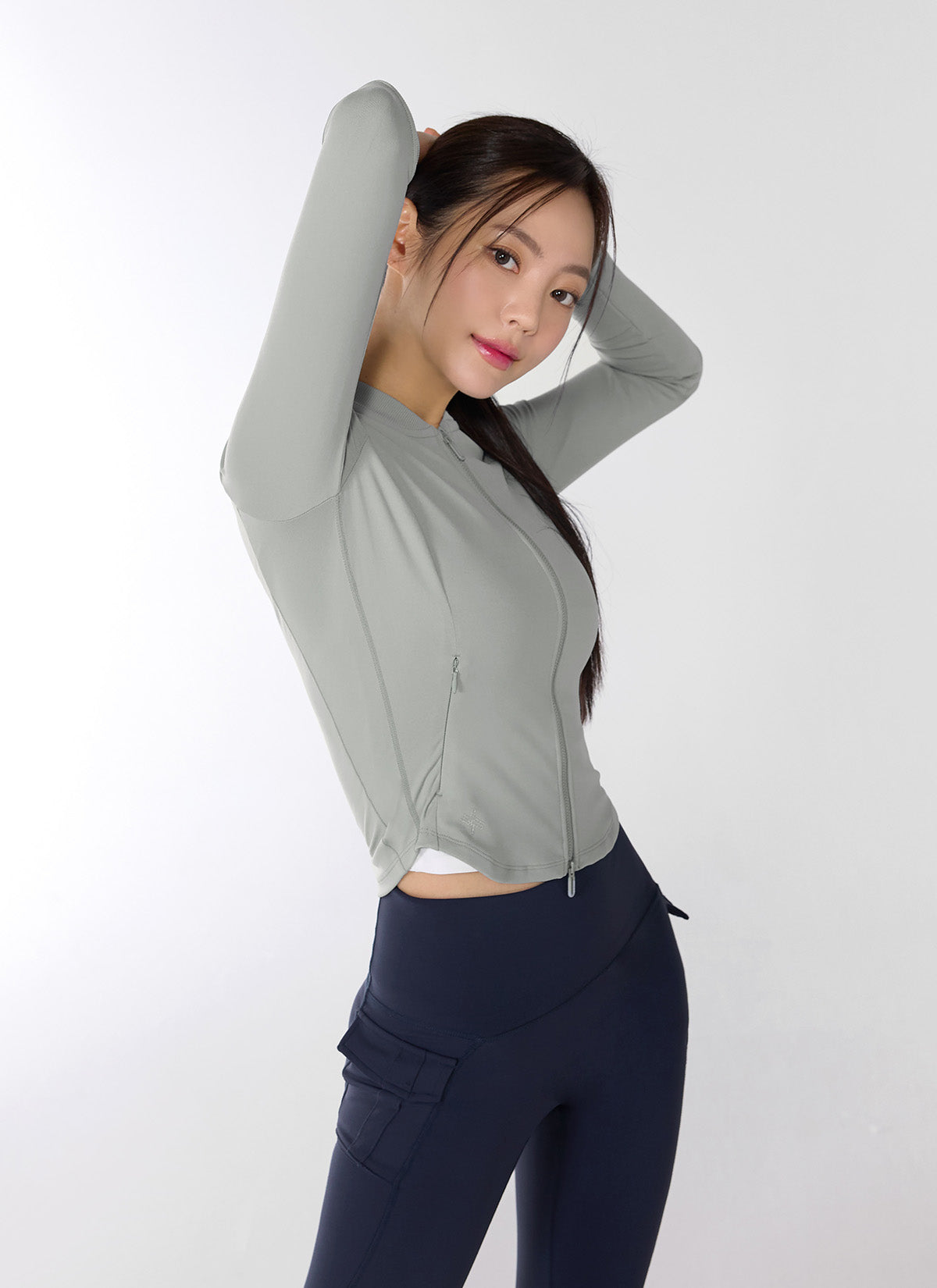 Silver Blue