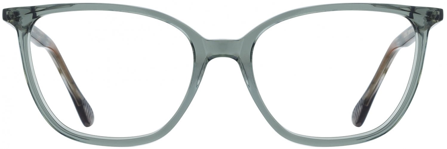 Alan J AJ506 Stylish Eyeglasses for Men & Women - Trendy Lightweight Frames for Reading, Driving & Daily Wear