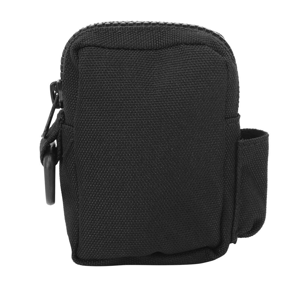 Waist Bag for Hiking & Camping - Waterproof Outdoor Fanny Pack with Phone Pocket - Perfect for Running, Travel & Everyday Use