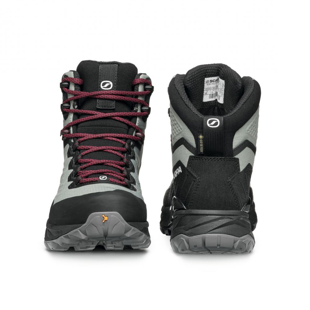 Scarpa Rush TRK LT GTX Women's Hiking Boots - Waterproof & Lightweight for Outdoor Adventures, Trail Running & Backpacking