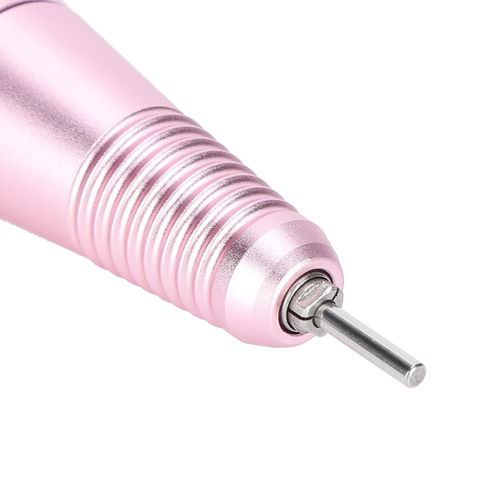 Professional Electric Nail Drill Handpiece - 35000 RPM Metal Grinding & Polishing Pen for Nail Art | Portable Nail Drill Machine for Salon & Home Manicure | Perfect for Acrylic Nails, Gel Polish & Nail Extensions
