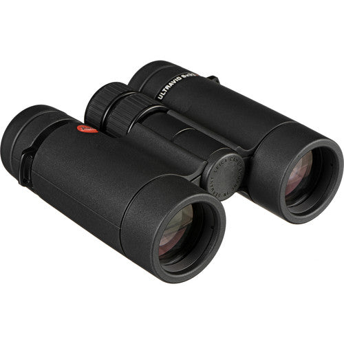 Leica 8x32 Ultravid HD Plus Binoculars - High Definition Compact Binoculars for Bird Watching, Hunting & Outdoor Adventures