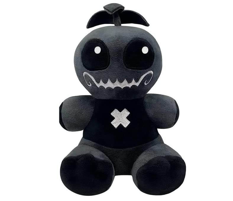 Black Duck Plush Toy - Five Nights at Freddy's Security Breach Collectible Stuffed Animal, Perfect Gift for Kids & Game Fans (Birthday, Christmas, Party) - Cute Bedroom Decor & Gaming Room Accessory