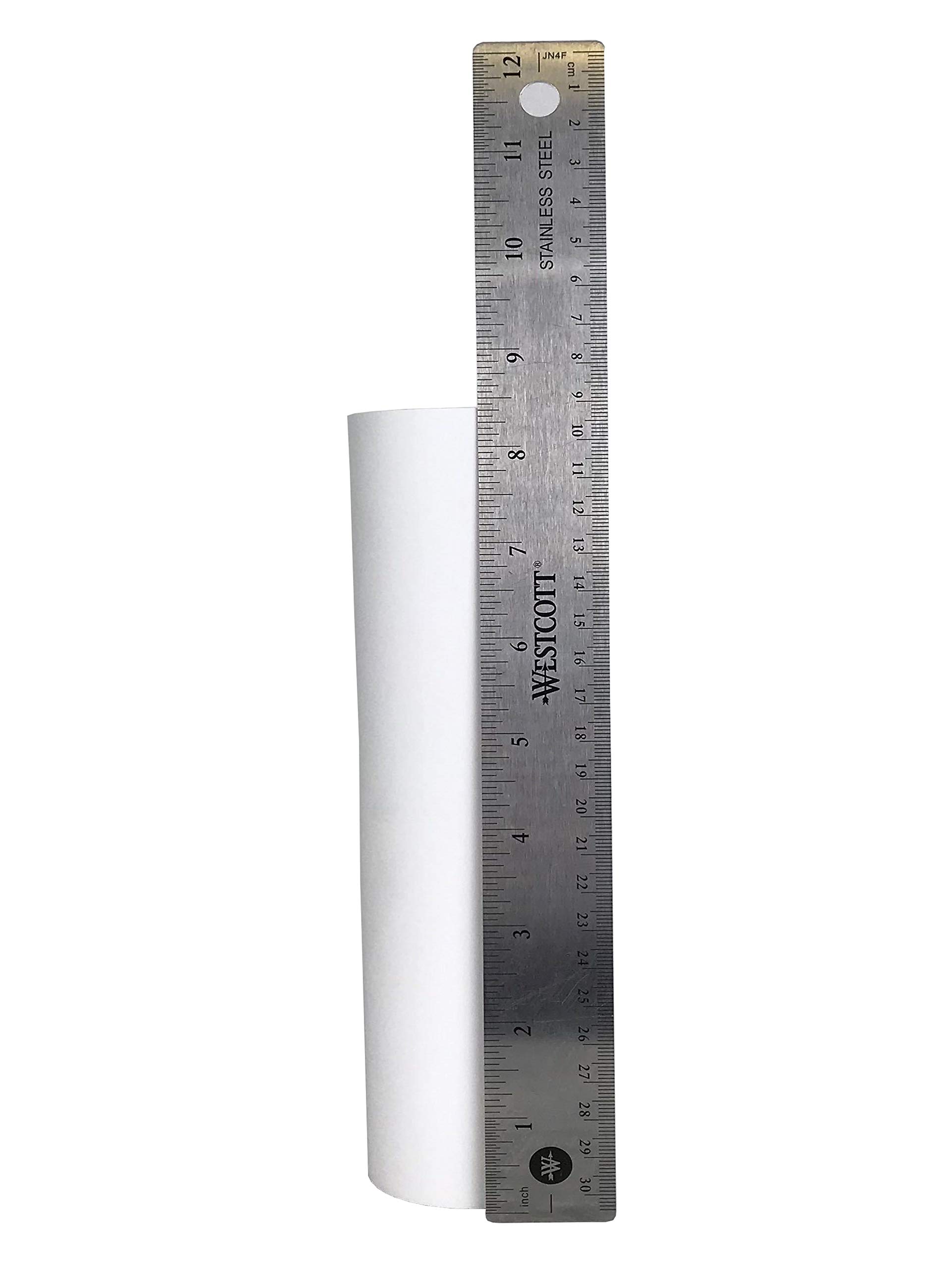 Zeiss Humphrey Field Analyzer Thermal Printer Paper - 5 Pack for Eye Exam Reports | Compatible with Glaucoma Testing & Vision Diagnostics