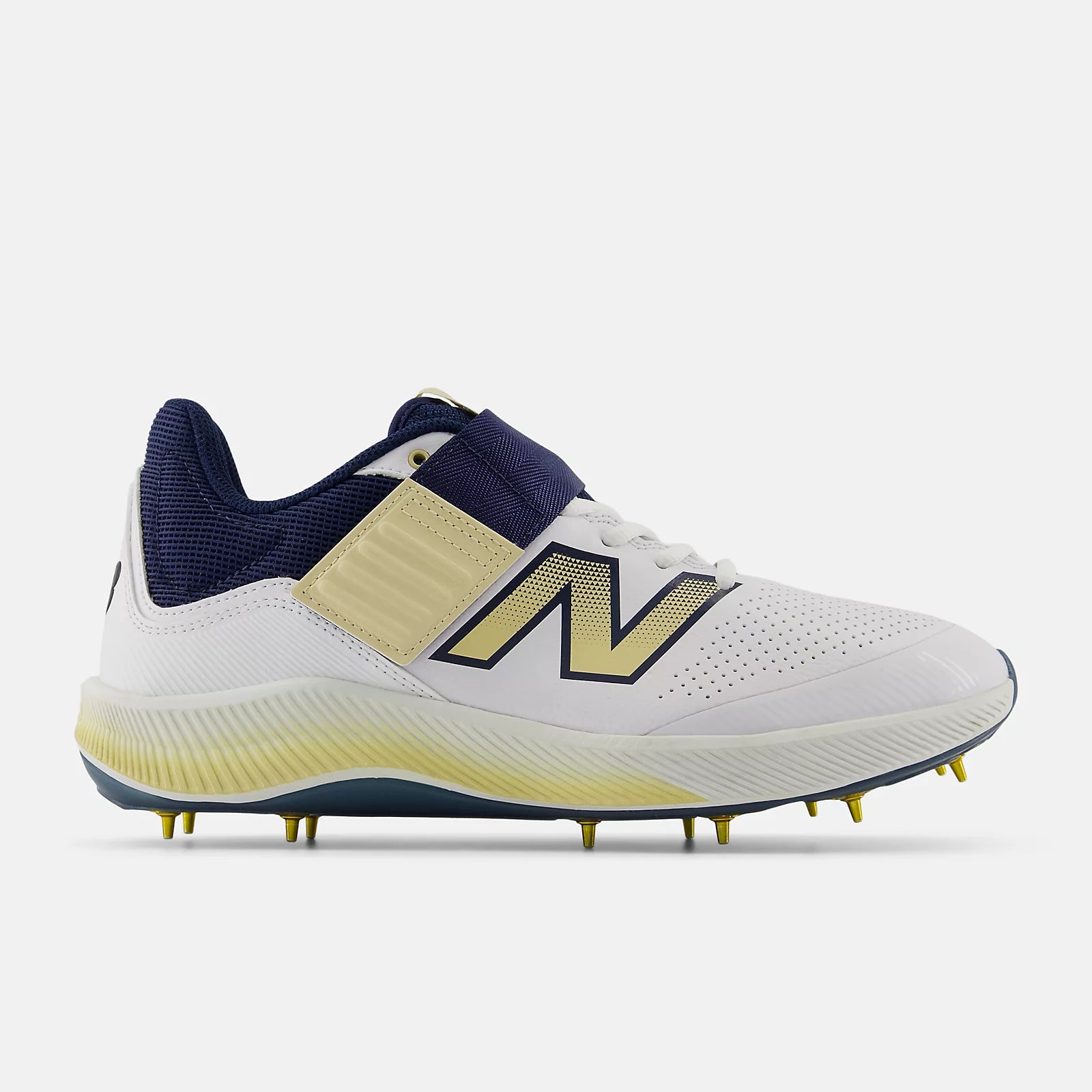 New Balance CK4040 V6 Cricket Spike Shoes - Lightweight Performance Footwear for Cricket Players | Perfect for Matches & Training Sessions