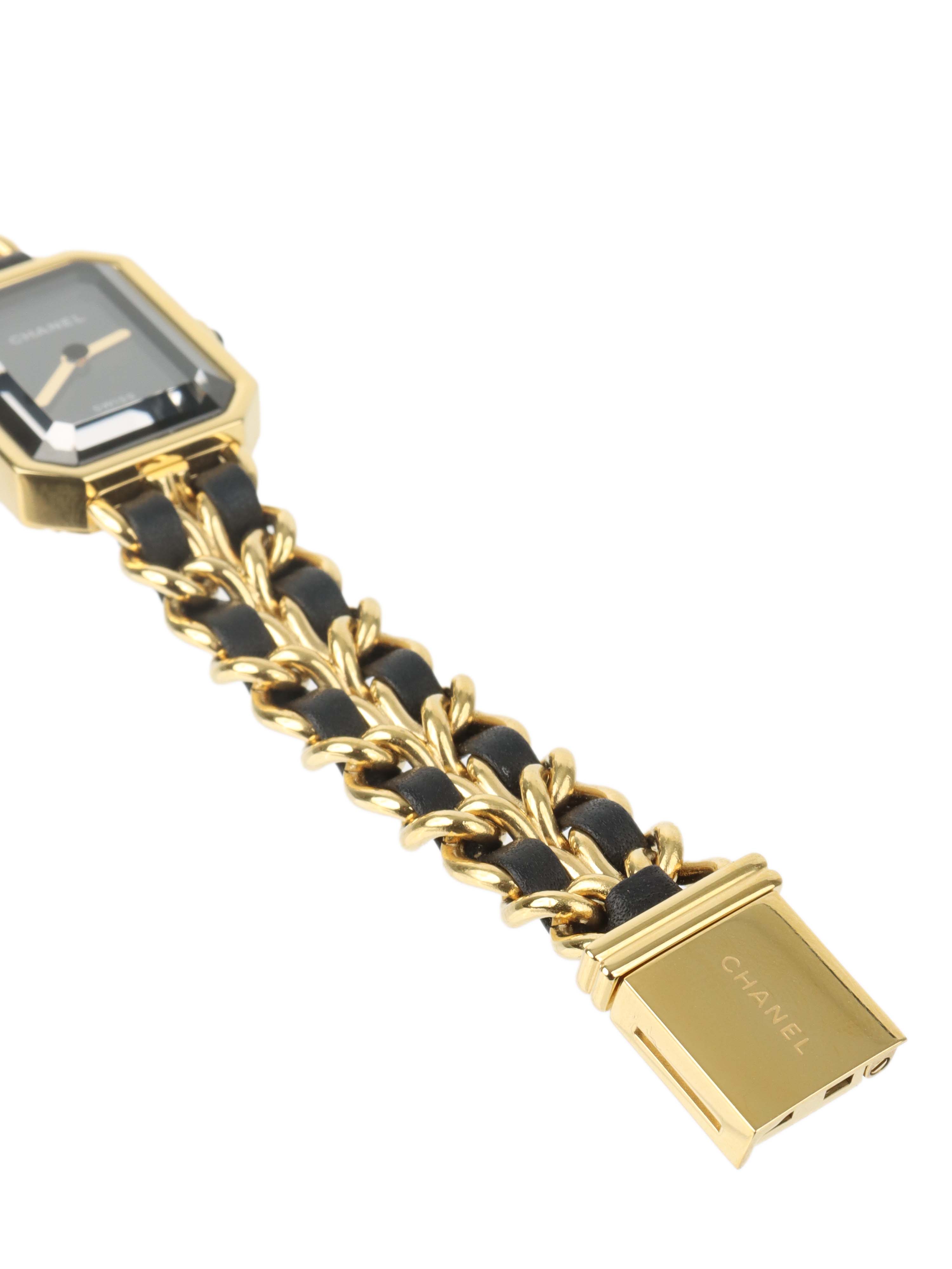Chanel Premiere Edition Original Watch for Women - Luxury Swiss Made Timepiece - Perfect for Formal Events, Business Meetings & Special Occasions