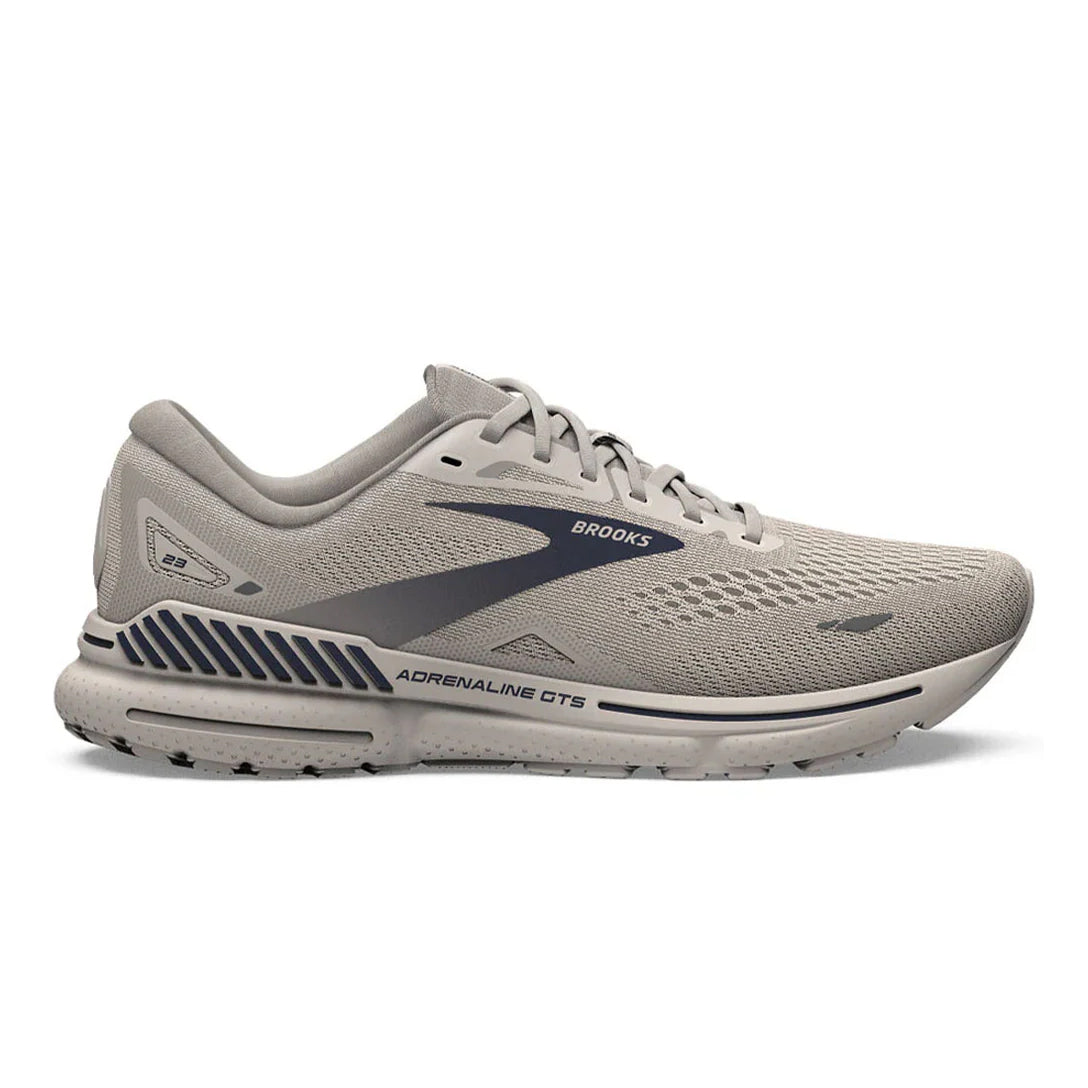 Brooks Adrenaline GTS 23 Running Shoes for Men - Medium Size - Stability & Cushion for Road Running, Jogging & Daily Training