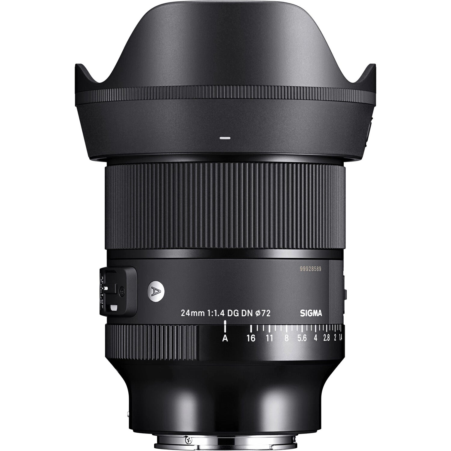Sigma 24mm F1.4 DG DN Art Lens for Sony E Mount - Full Frame Wide Angle Prime Lens for Portrait, Landscape & Low Light Photography