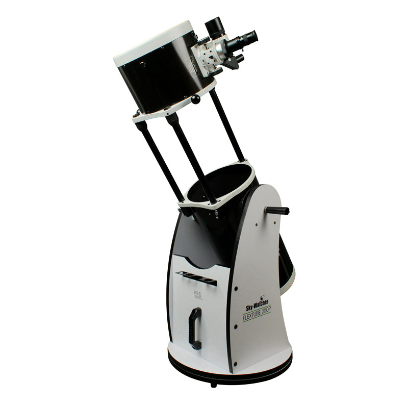 Sky Watcher 10 Inch Flextube Dobsonian Telescope S11720 - Portable Astronomy Telescope for Adults & Beginners - Perfect for Stargazing, Moon Observation & Deep Space Exploration