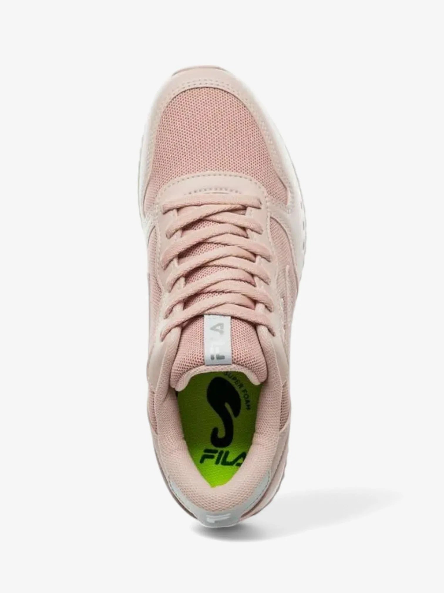 Fila Women's Euro Jogger Sport Sneakers in Pink - Comfortable Running Shoes for Women, Gym Workout & Casual Walking