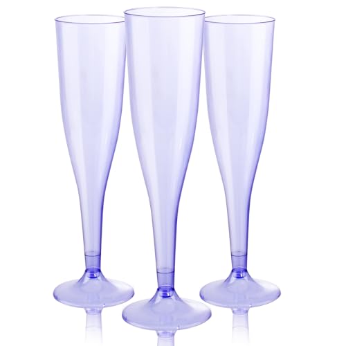 Clear Purple