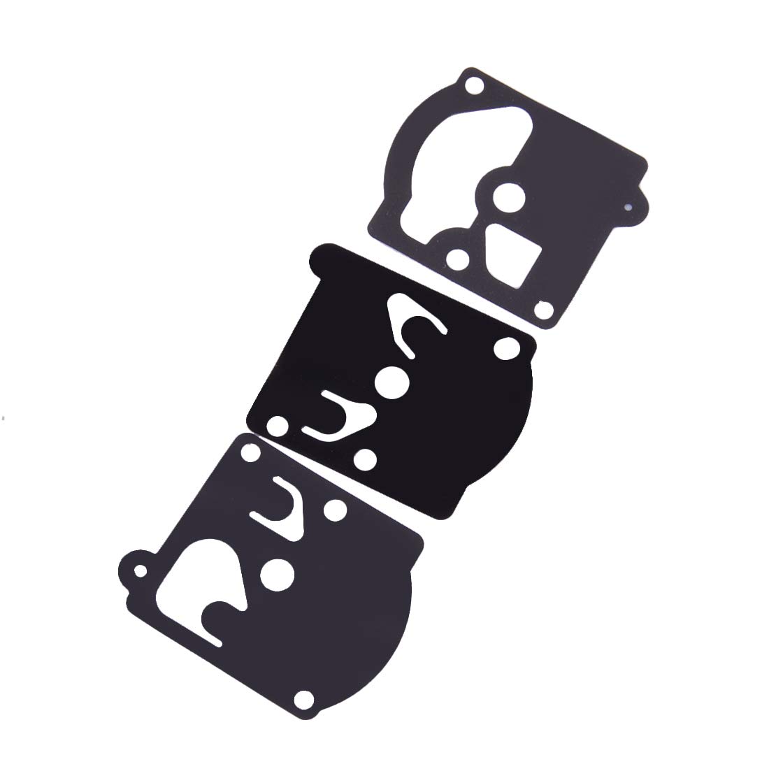McCulloch 335 435 440 Chainsaw Carburetor Repair Kit - Carb Rebuild Kit with Diaphragm & Gasket - Compatible with McCulloch Chainsaws - Perfect for Chainsaw Maintenance & Tune-Ups