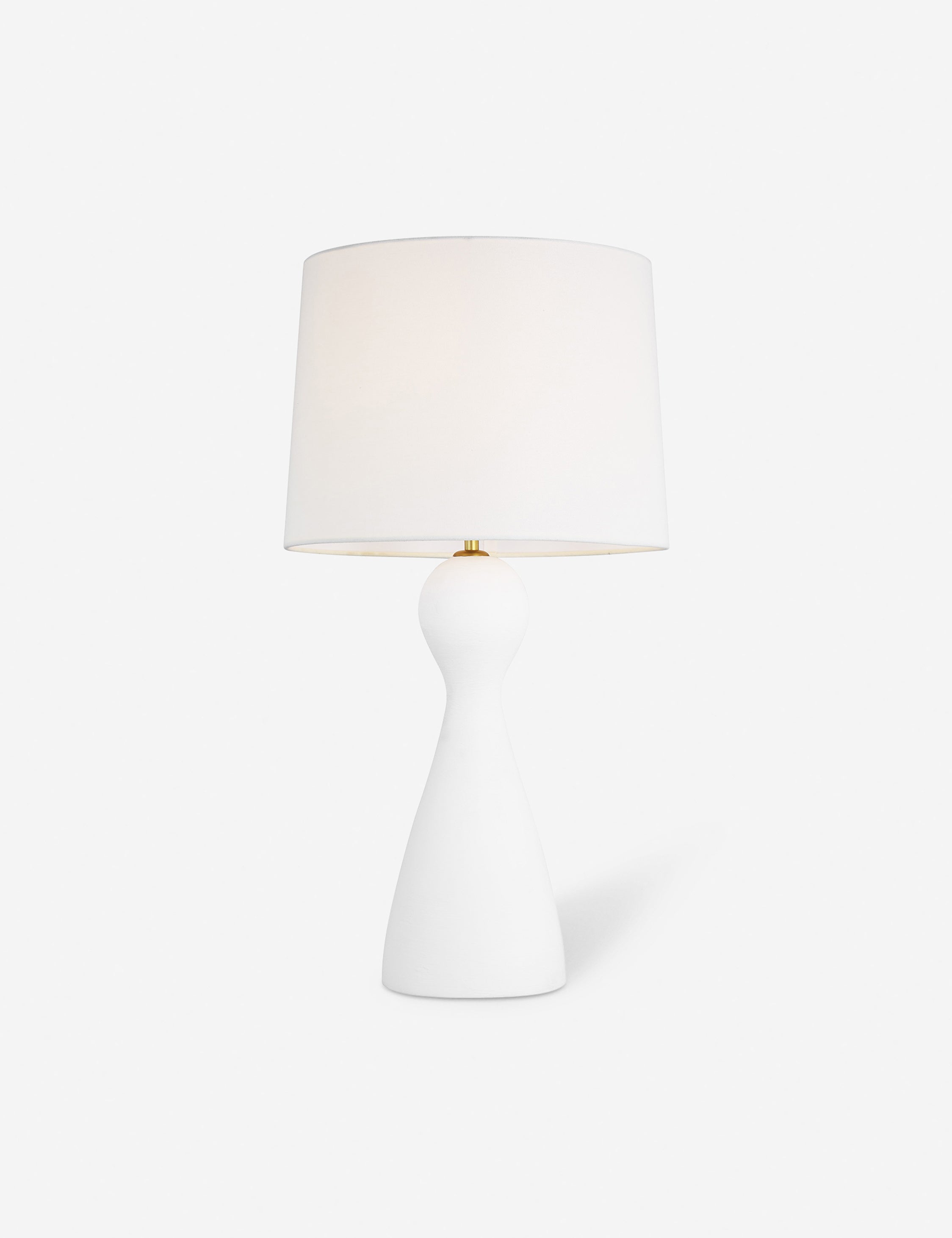 AERIN Constance Table Lamp - Modern Bedside Lighting for Bedroom, Living Room & Office - Elegant Home Decor with Soft Glow Ambience