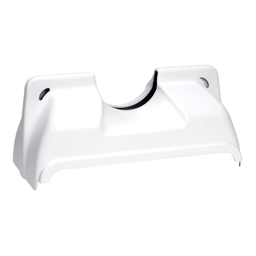 Heathrow HS2202 Droplet Lid for Blood Collection Tray - White Plastic Cover for Medical Lab Sample Containers - Ideal for Hospitals, Clinics & Diagnostic Labs