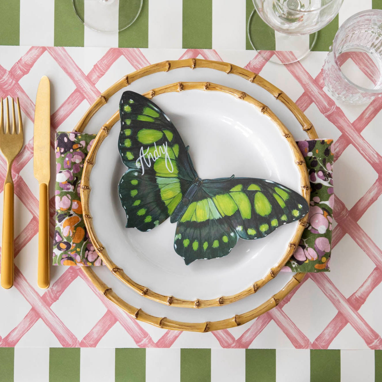 Elegant Butterfly Table Decor Accent - Perfect for Home, Wedding, and Party Decorations