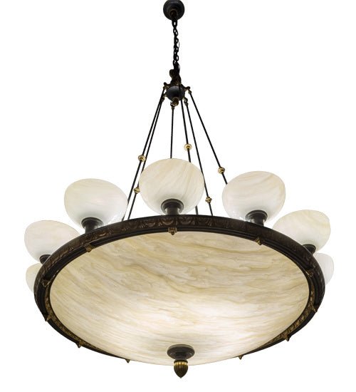 24-Light Crystal Chandelier for Dining Room - Modern Elegant Ceiling Light Fixture for Home Decor, Perfect for Dining Room, Living Room, Bedroom Lighting