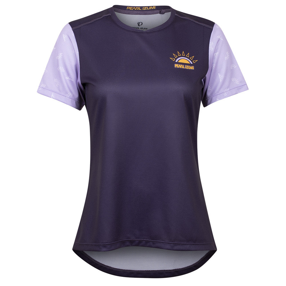 Women's Summit Jersey - Lightweight & Breathable Hiking Shirt for Outdoor Adventures & Trail Running