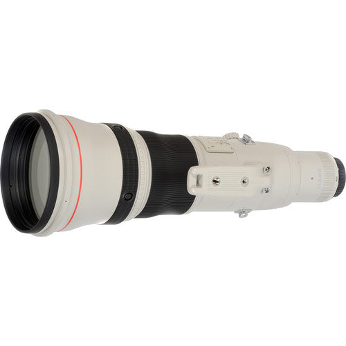 Canon EF 800mm f/5.6L IS USM Super Telephoto Lens for Wildlife & Sports Photography - Professional DSLR Camera Lens with Image Stabilization - Perfect for Bird Watching, Safari & Outdoor Adventures